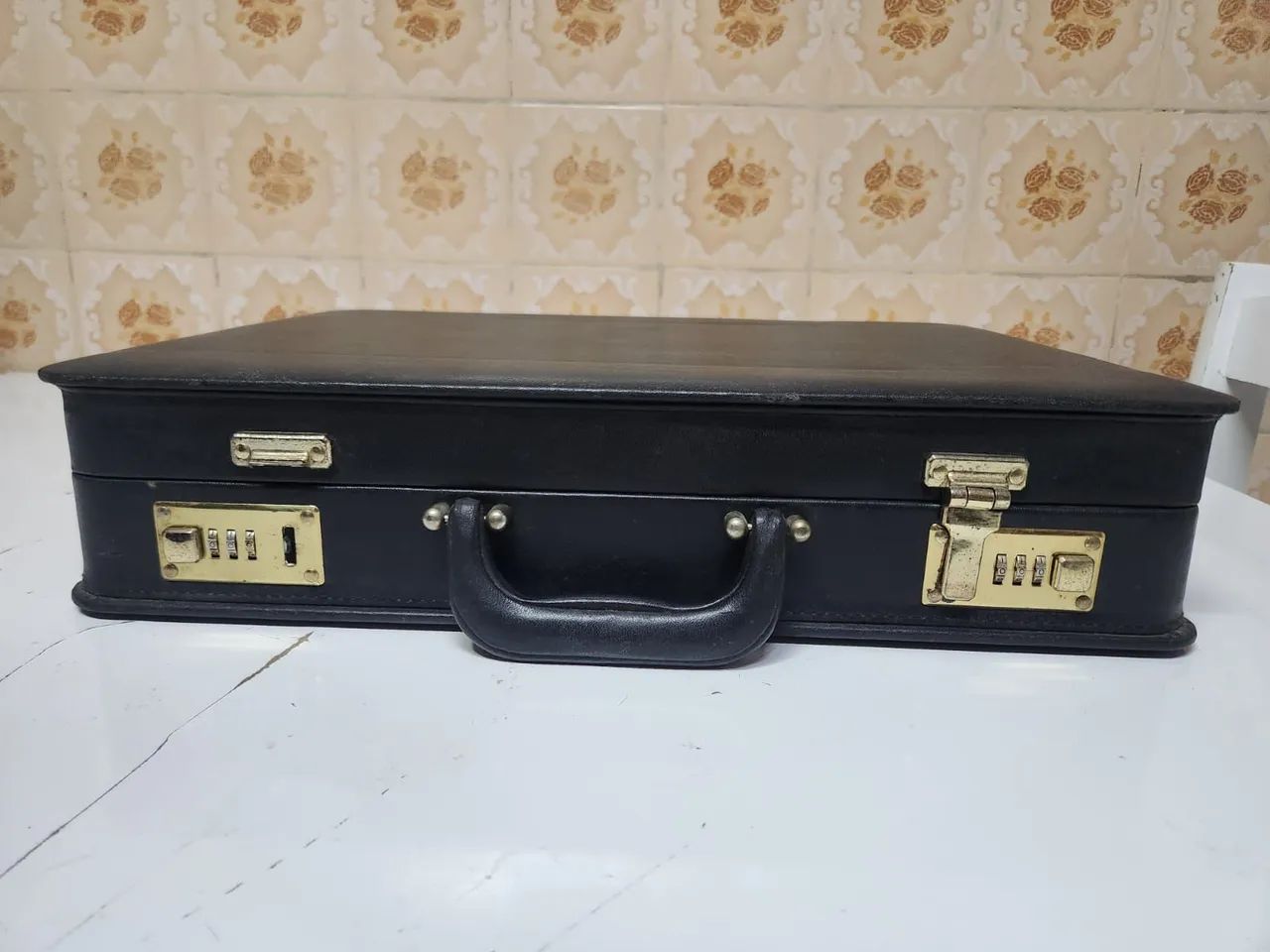 Jogo de Talheres alemão  SBS bestecke 4400 banhado a ouro  - Foto 3