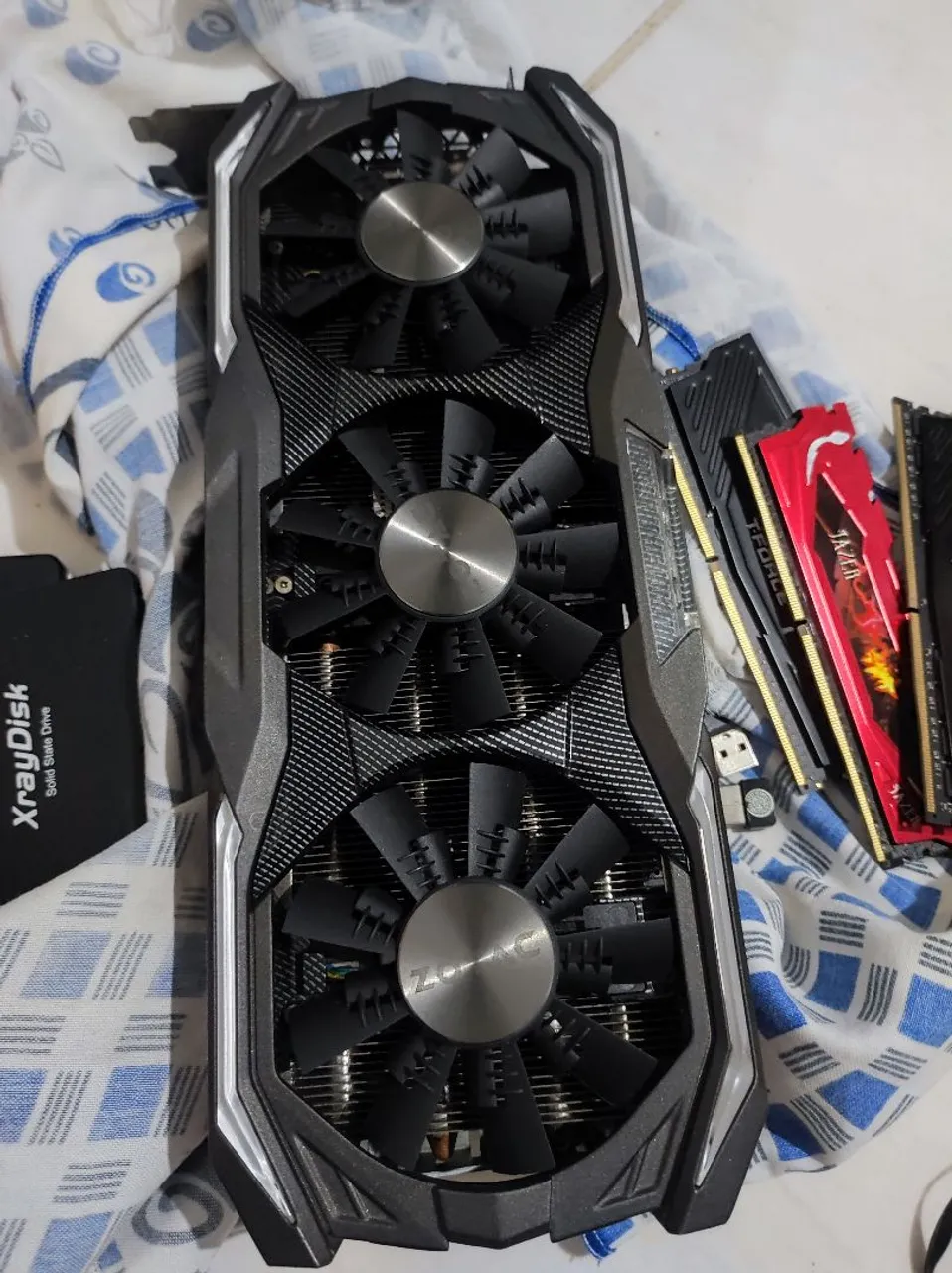 gtx 1080 zotac