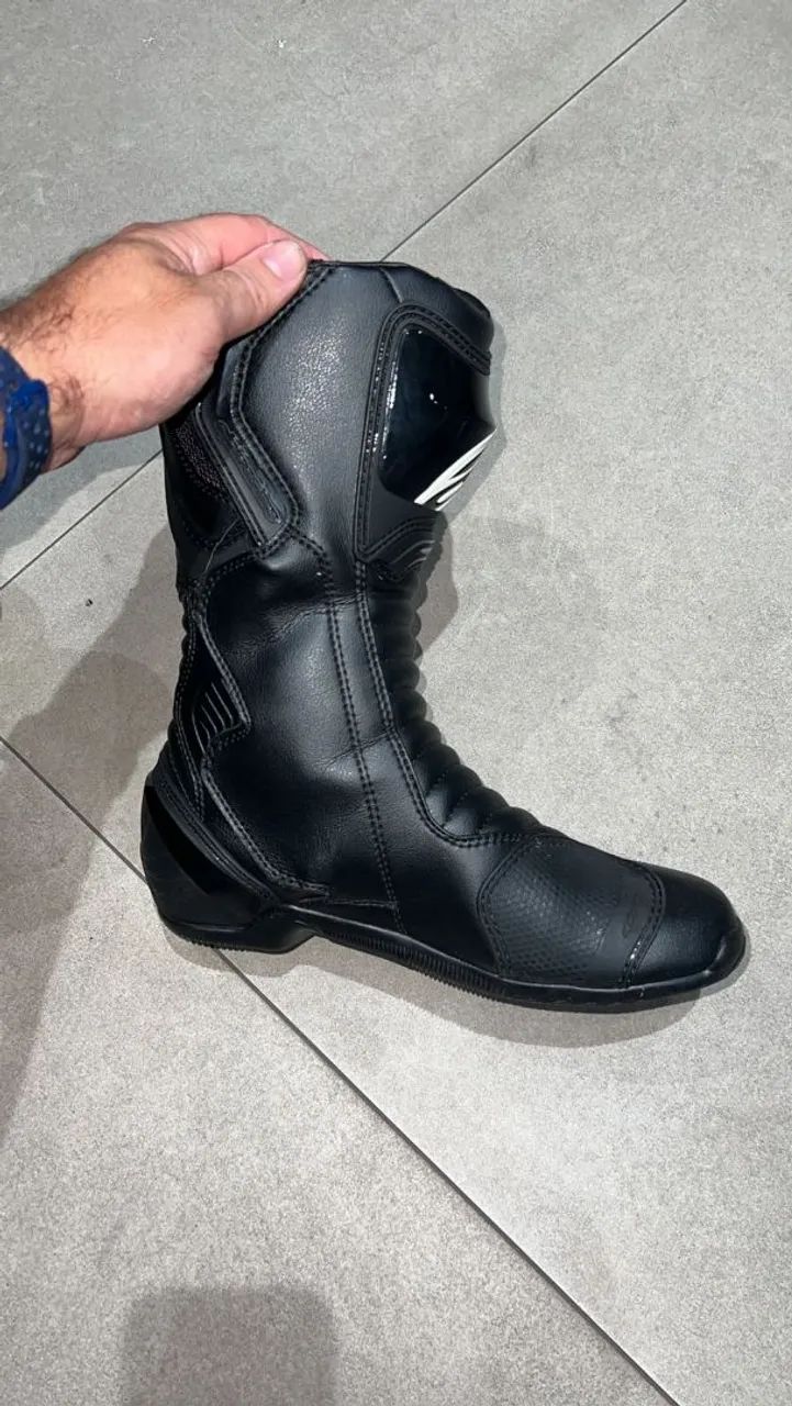 Botas Alpinestars SMX-6 Tam 38BR - Foto 3