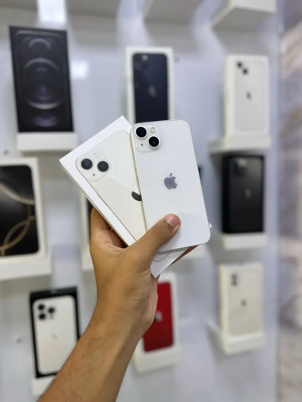 IPHONE 13 128 Gb BATERIA 87% 