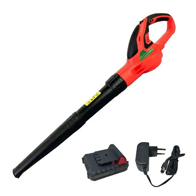 Soprador de Folhas a Bateria 20V  Garthen GSFB-200  Novo - Foto 3