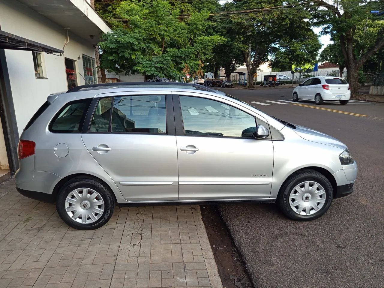 SpaceFox Sportline 2009 Flex 1.6 - Foto 5