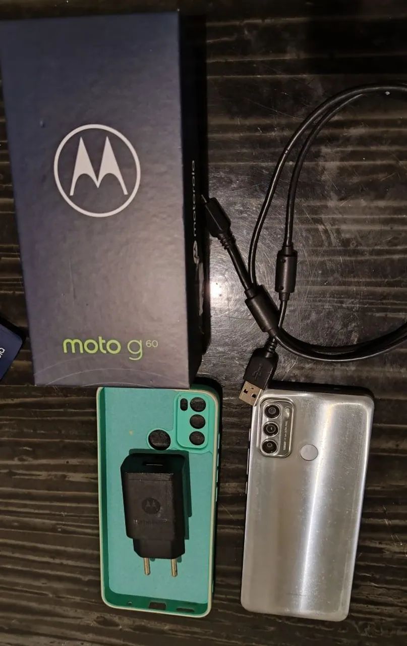 Moto G60 - Ac/trocas. - Foto 5