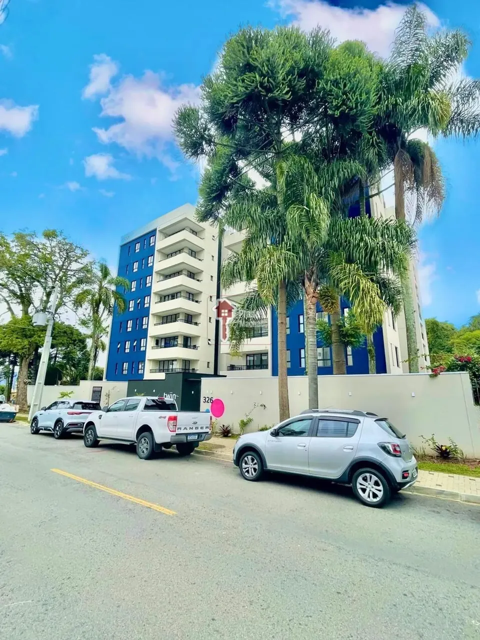 Apartamento em Portão, Curitiba/PR