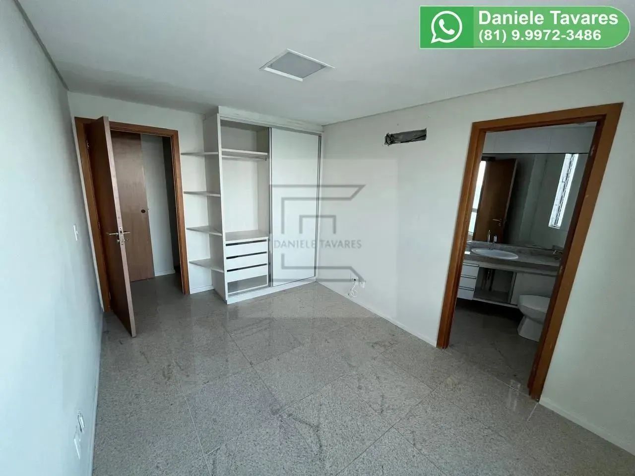 Apartamento na Avenida Boa Viagem - 04 quartos - Foto 8