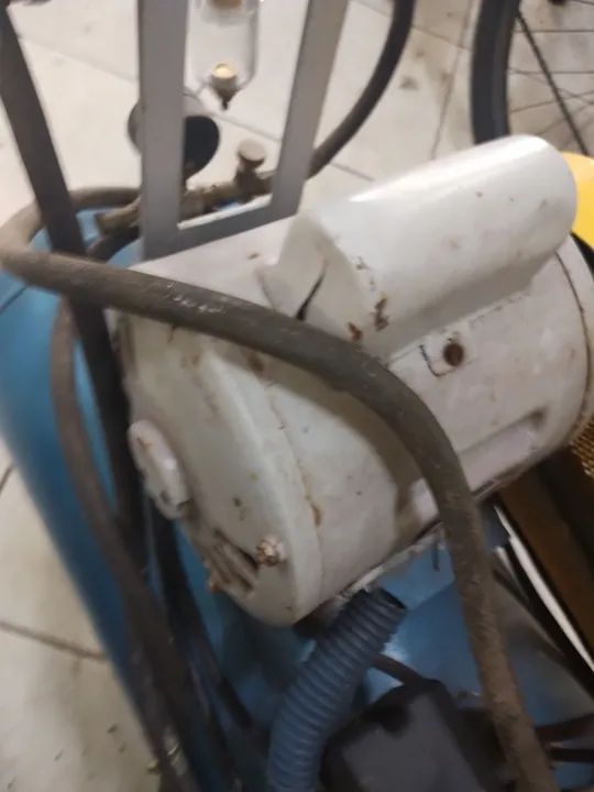 Compressor de ar industrial - Foto 5