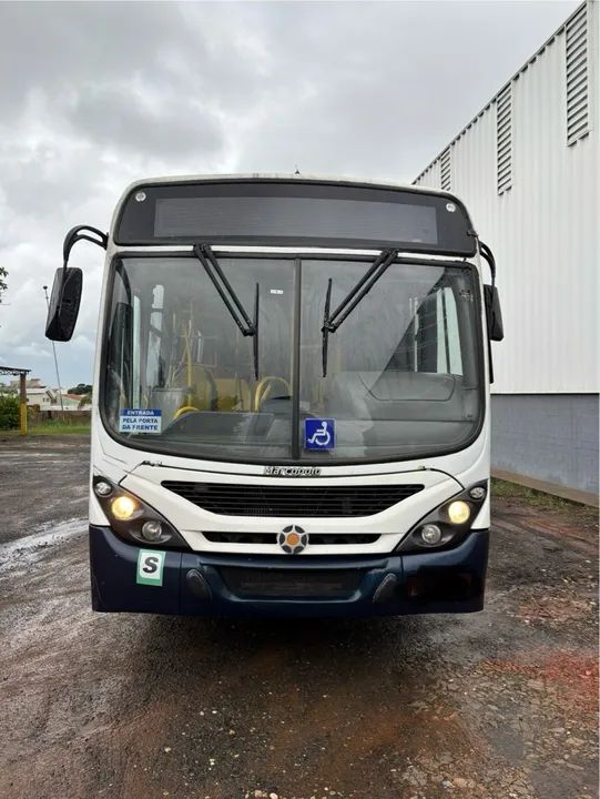 Ônibus Marcopolo Torino Mercedes Benz 