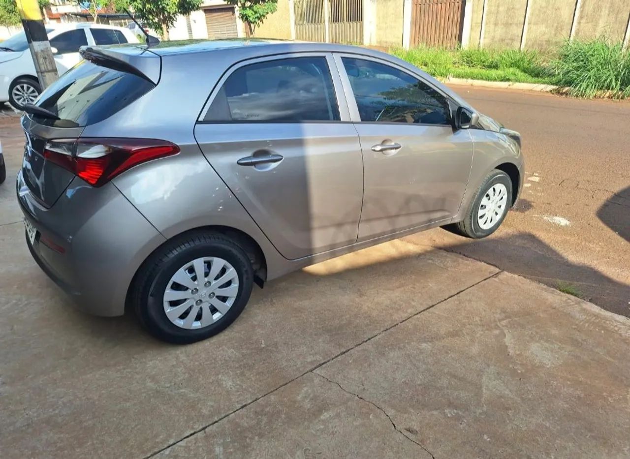 Hyundai Hb 20 - Unique - 2018/2019 - Foto 2
