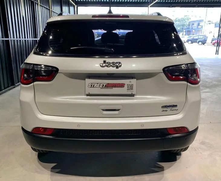 Jeep Compass Longitude 2.0 4X2 Flex 16V Aut. 2019 - Foto 5