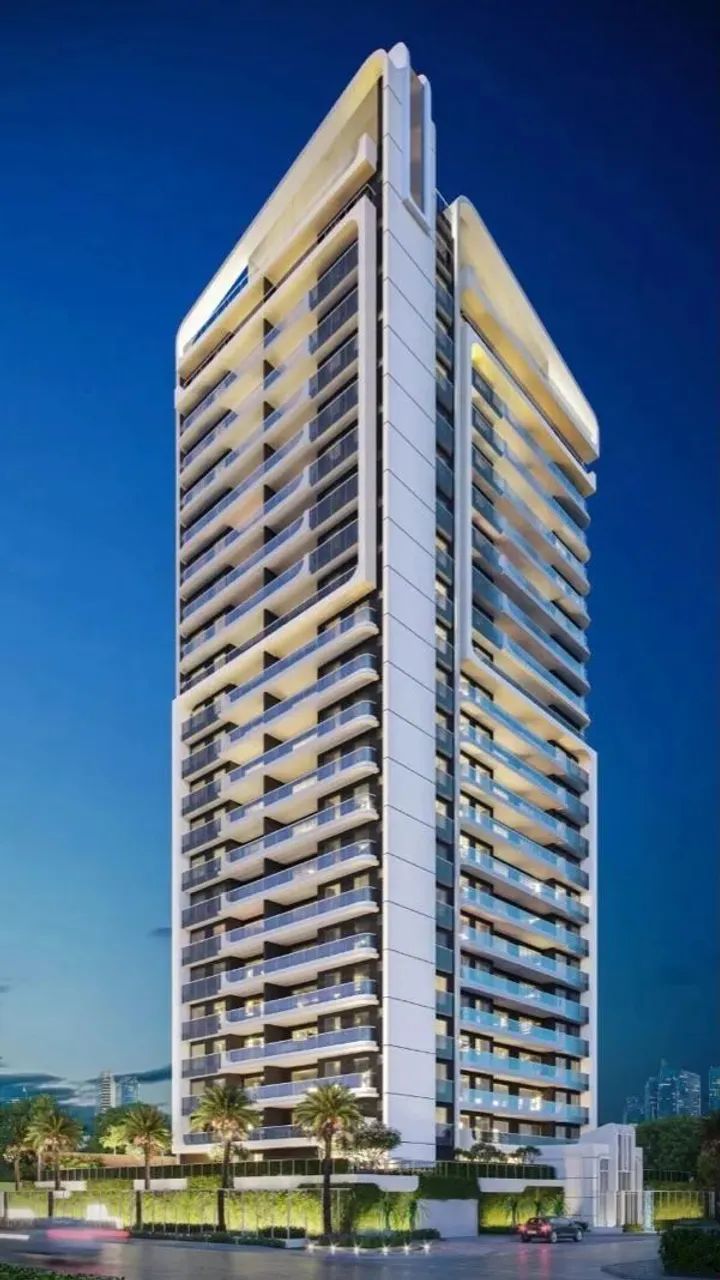 Apartamento com 2 dormitórios à venda, 69 m² por R$ 935.508,36 - Aldeota - Fortaleza/CE - Foto 2