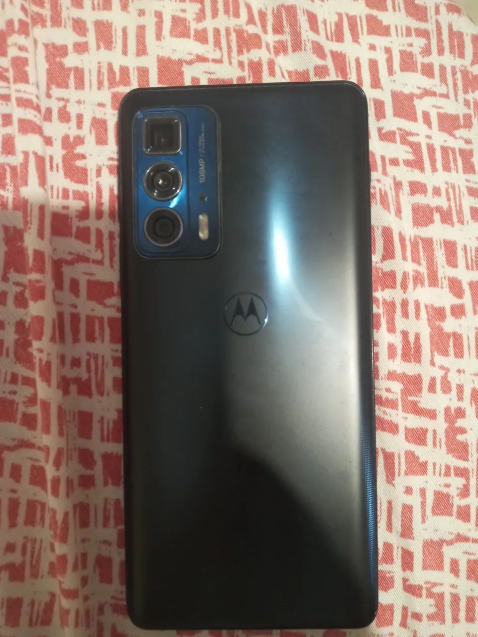 motorola edge 20 pro semi novo  - Foto 2