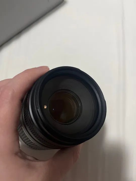 Lente Canon EF 75-300mm f/4-5.6 - Zoom para suas aventuras! - Foto 3