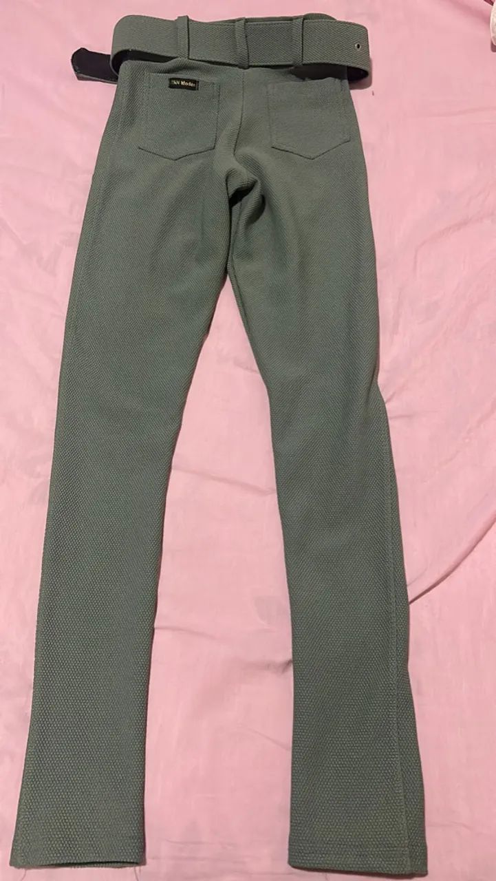 Vendo Legging Montaria P 