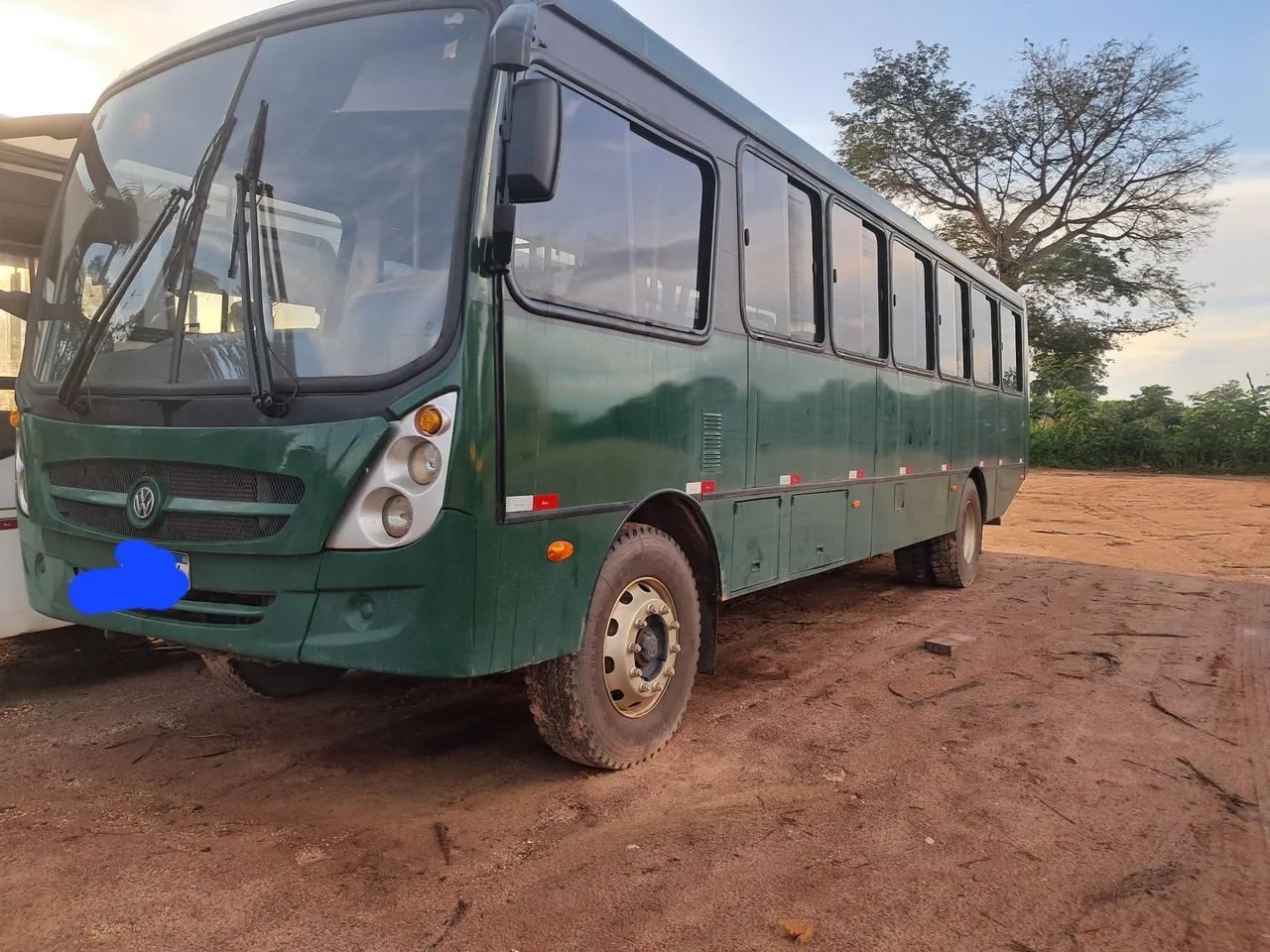 Vende-se Onibus 2017 / 2018