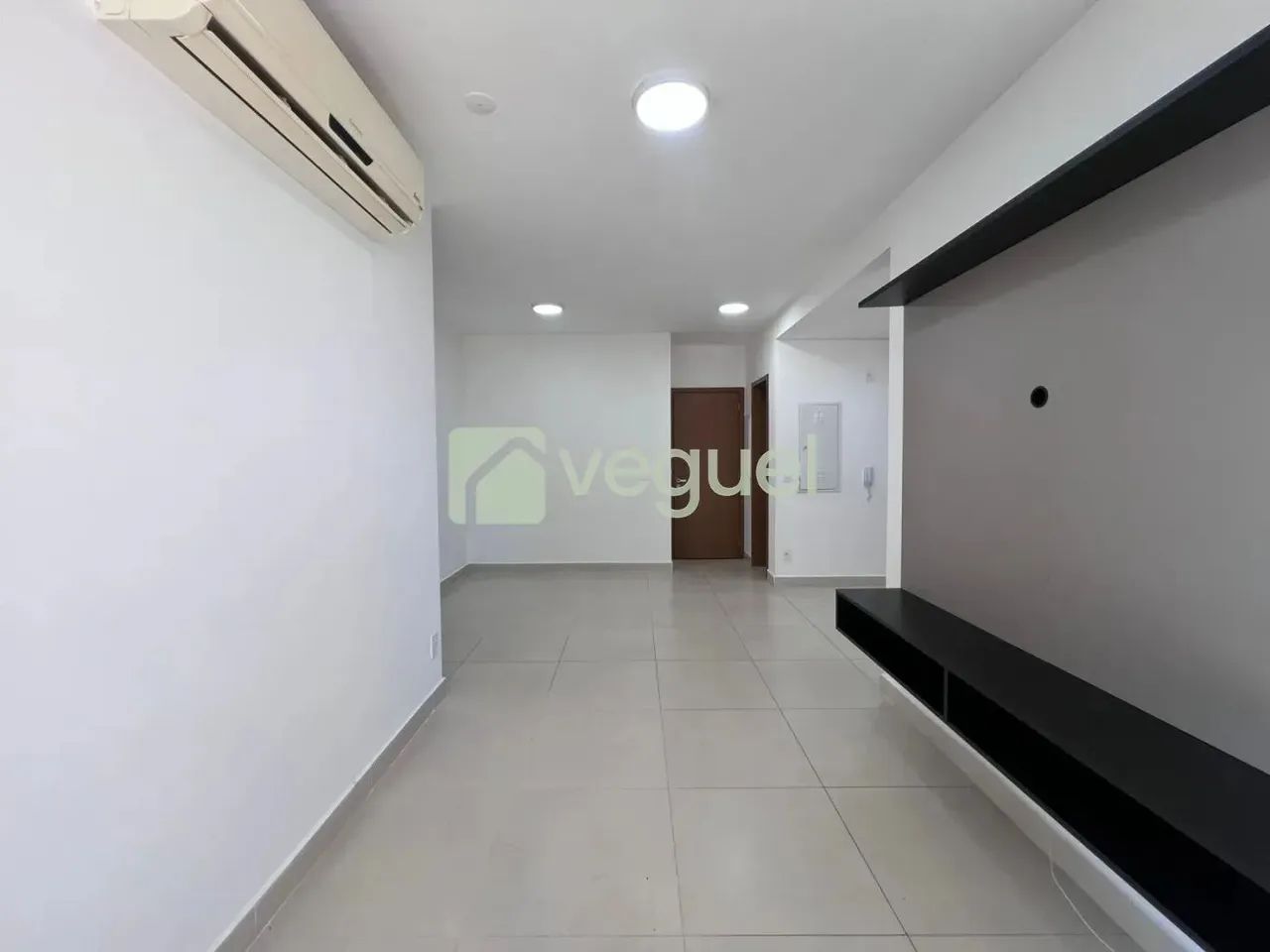 Apartamento para locação em Edifício Ares, em Jardim Olhos D`agua Ribeirão Preto/São Paulo - Foto 2