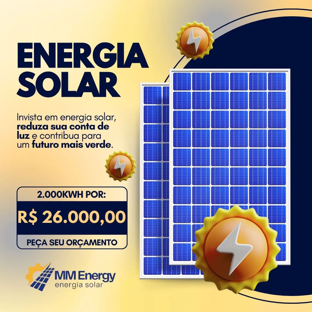 Energia solar  - Foto 4