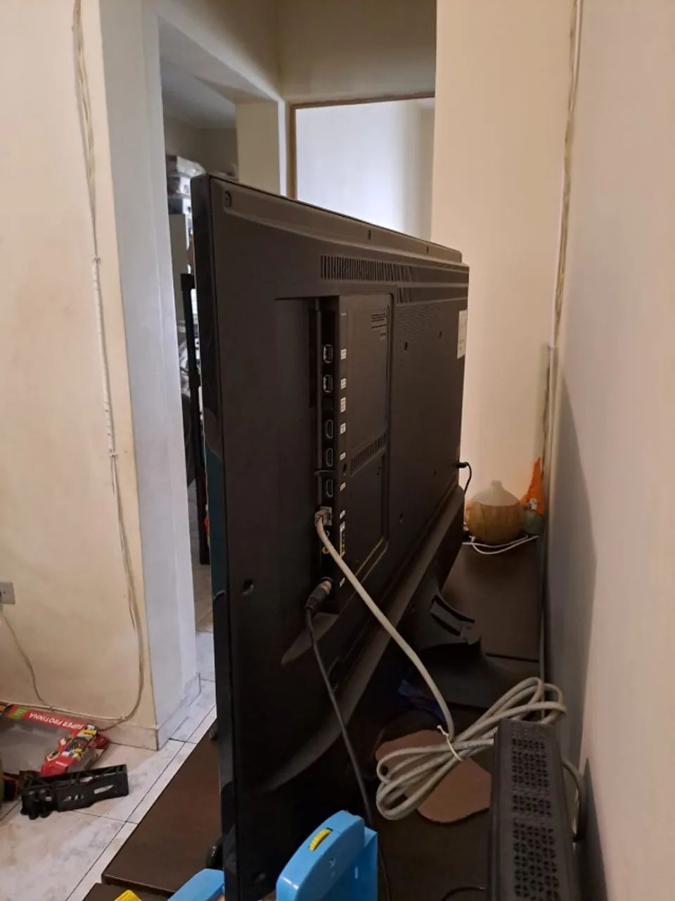 TV Samsung UN40MU6100G - sucata completa - Foto 2