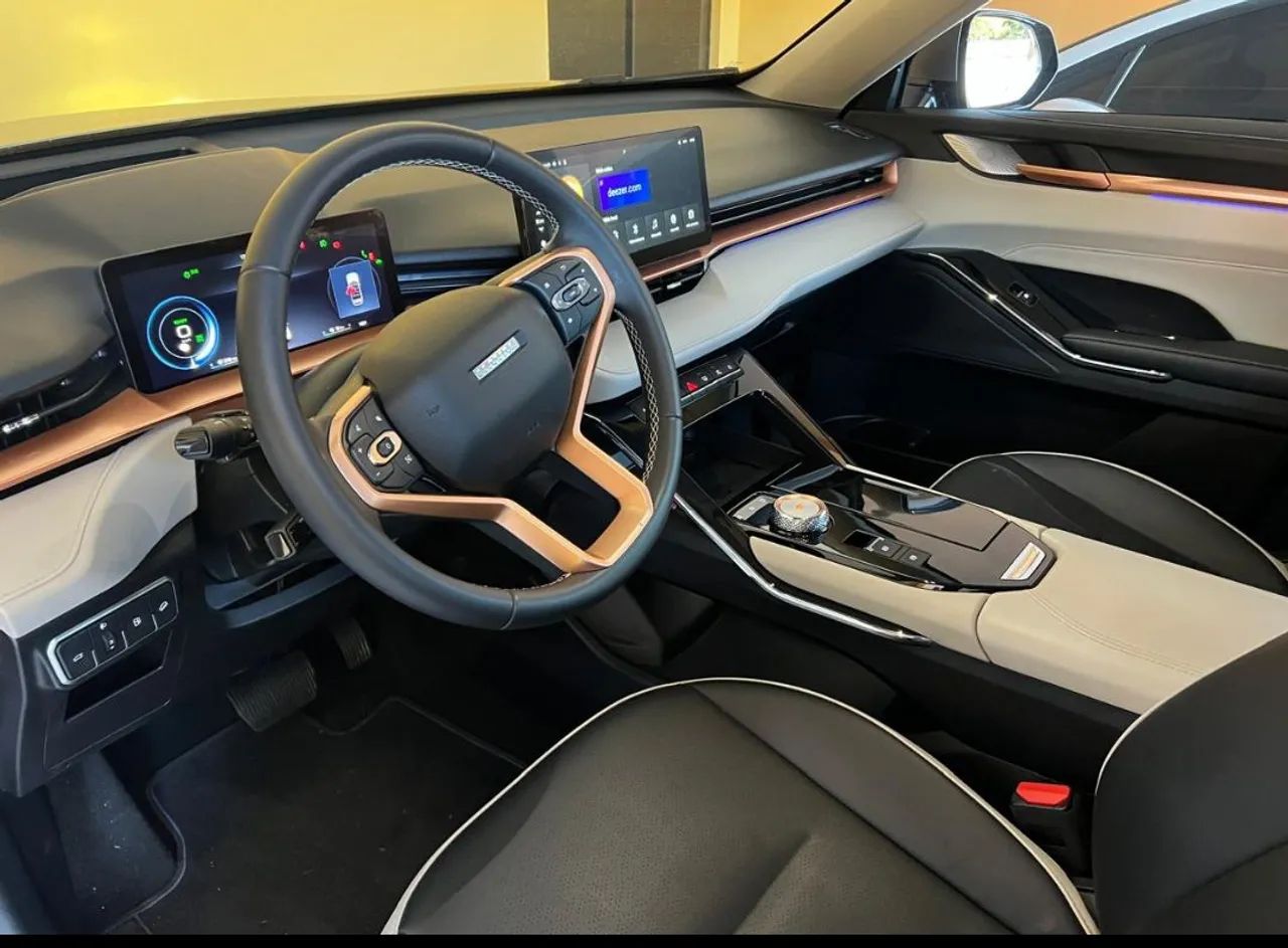 Haval H6 PHEV  - Foto 6
