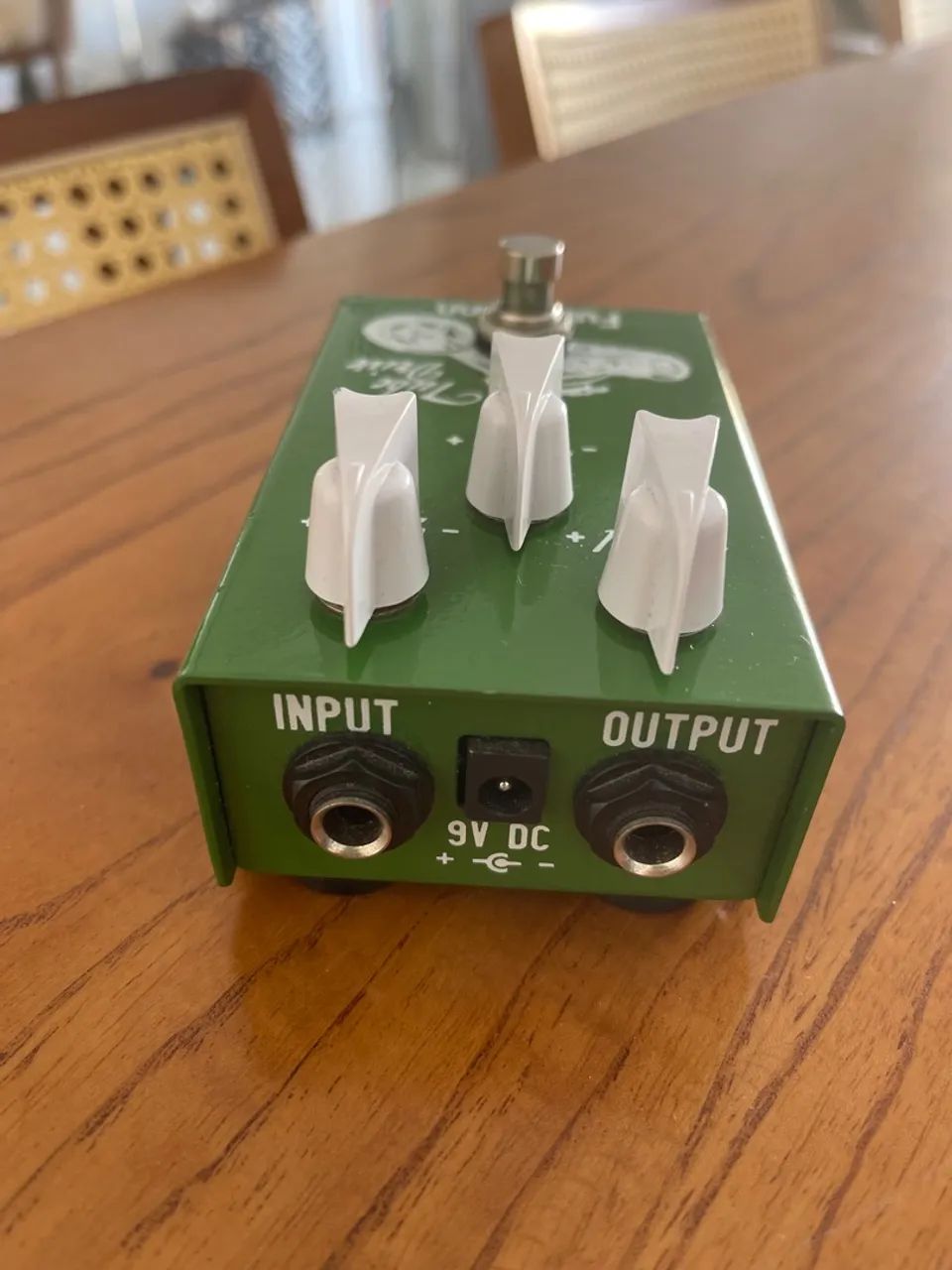 Pedal Tube Drive TD - 02 Fuhrmann