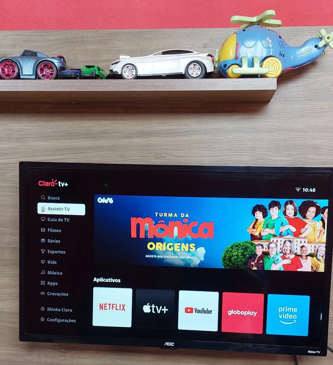 Smart TV AOC