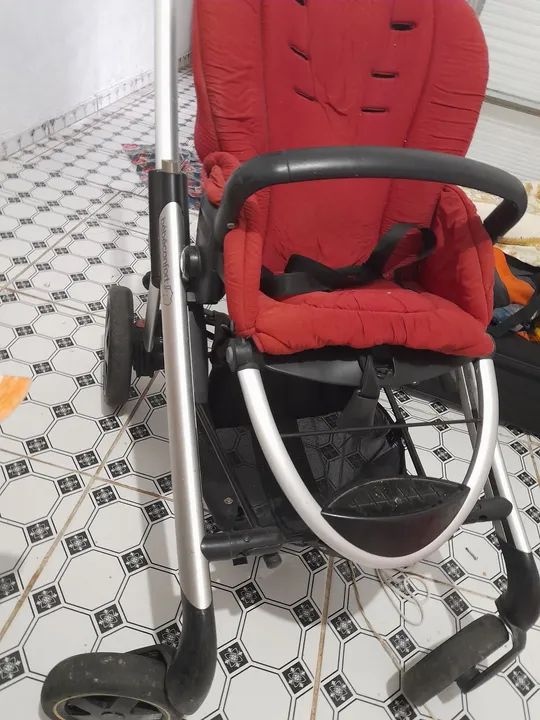 Carrinho de Bebê Babycomfort UP - Foto 2