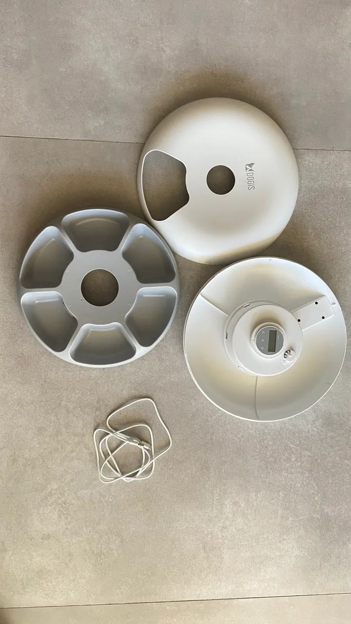 Comedouro Automático Dogis - Foto 2