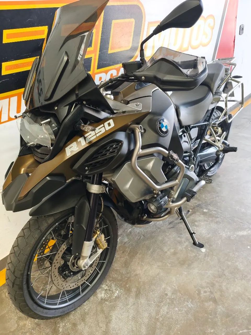 BMW R1250 GS Adventure  - Foto 7
