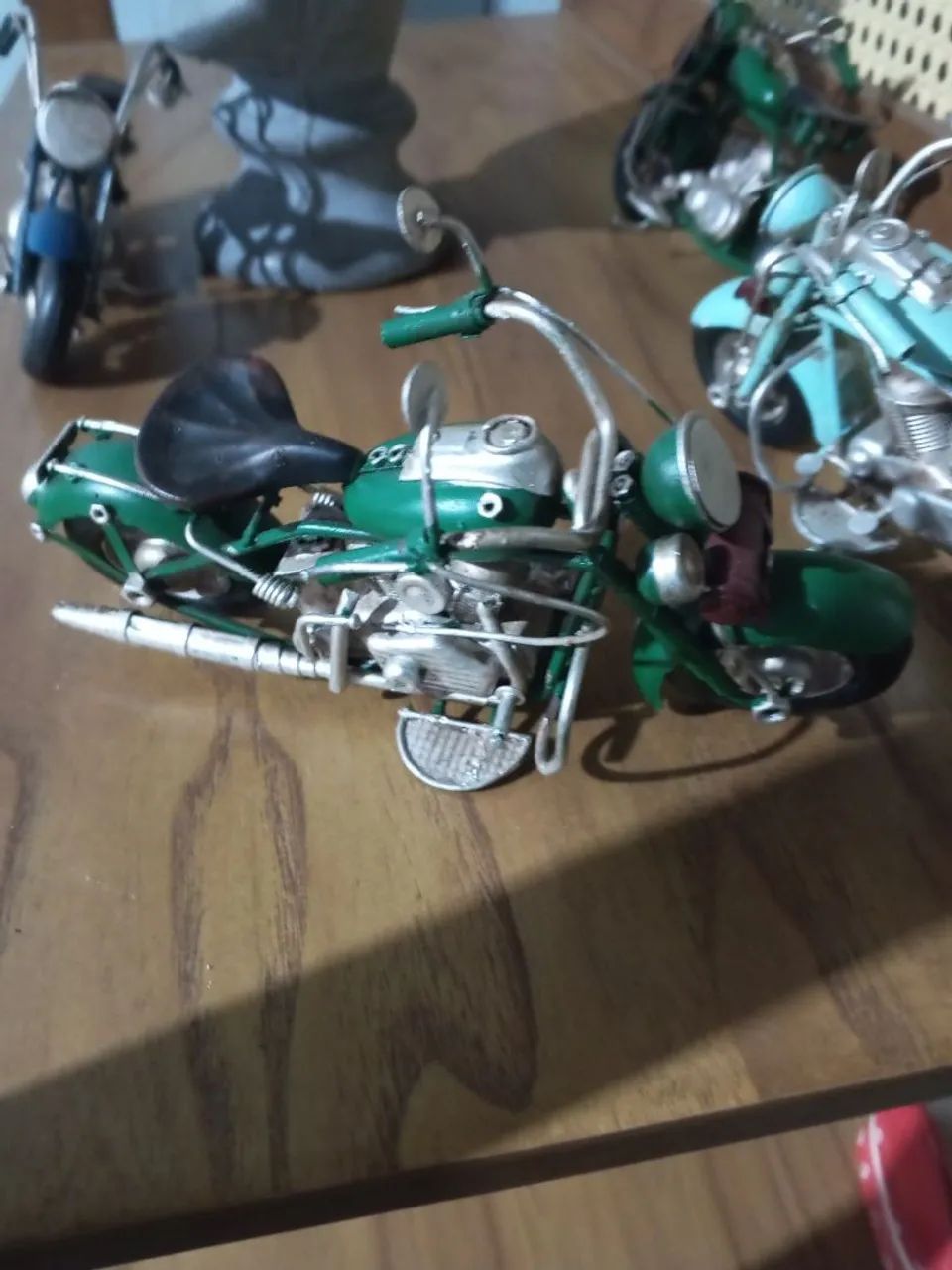 Motocicleta  Harley  - Foto 3