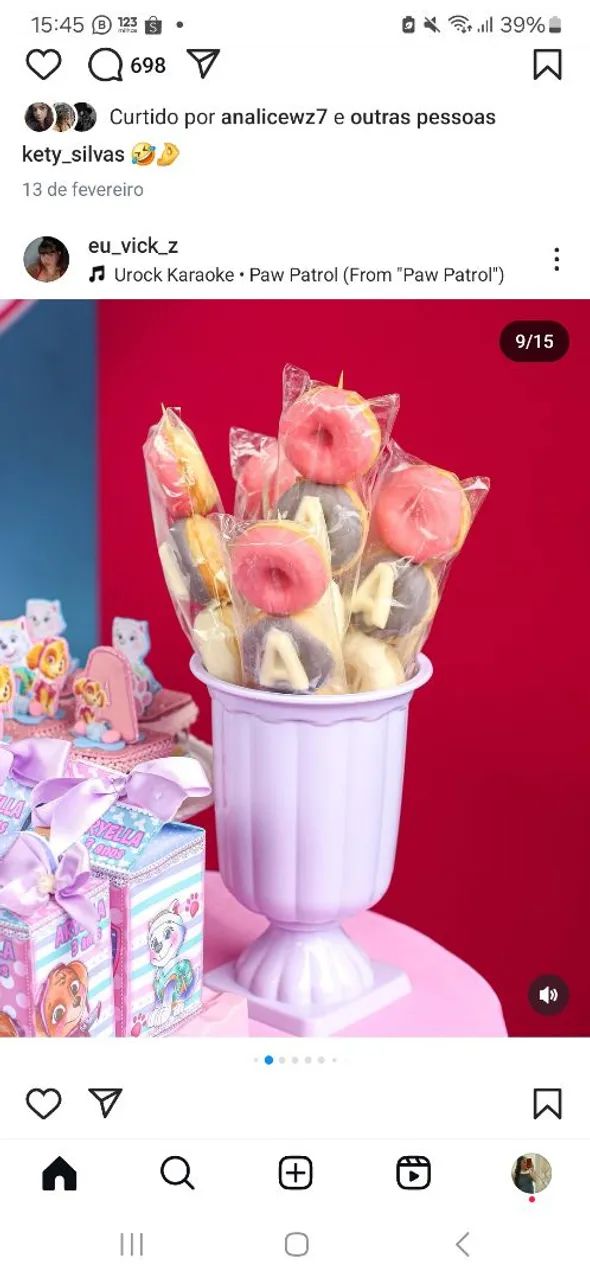 Mini cake donuts - Foto 2