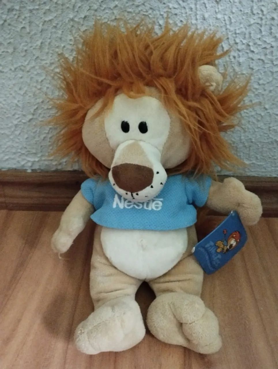 Leão de Pelúcia