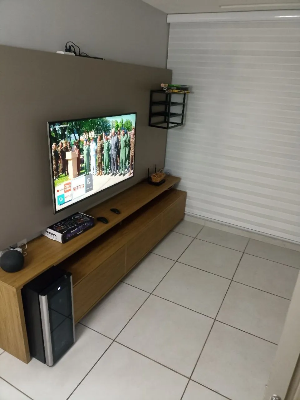 Alugo ou vendo apê reserva Polidoro andar 16,