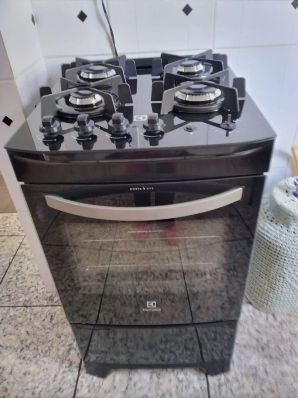 Fogão Electrolux 4 bocas - Foto 3