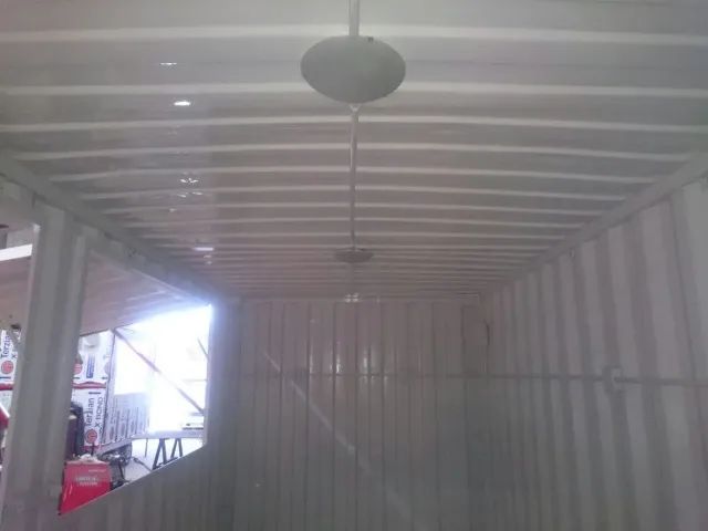 Lancheria em Container 6 mts - Foto 3