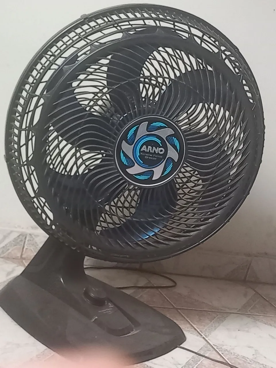Ventilador Arno Xtreme Force Breeze