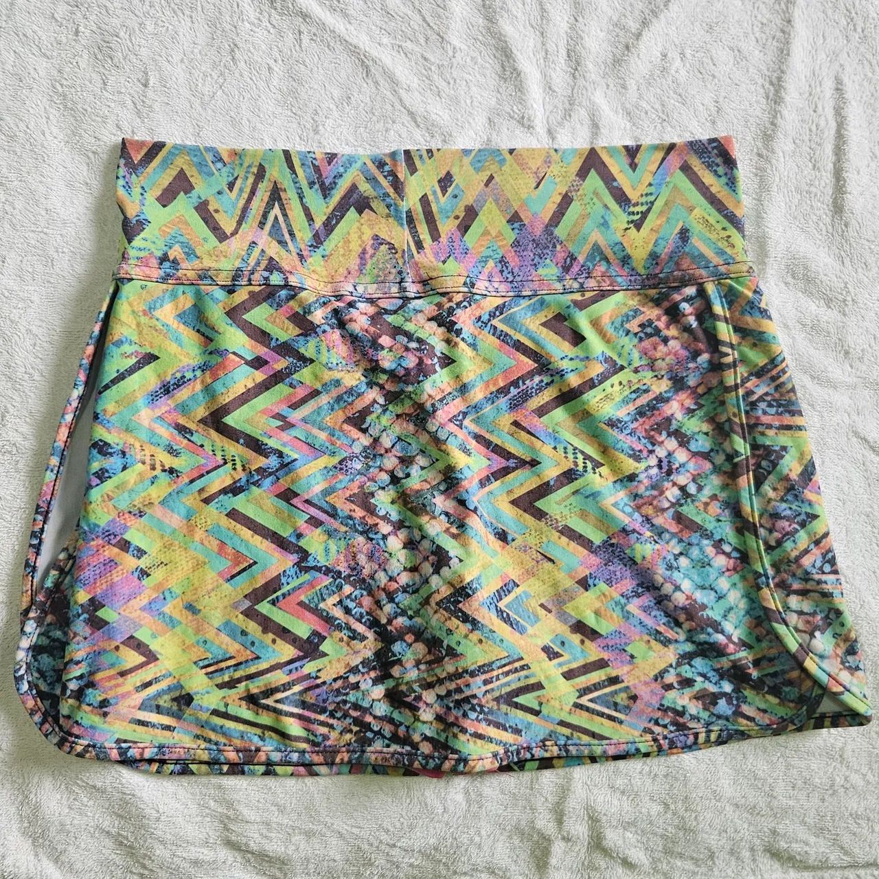 Short Saia Fitness Tamanho P  - Foto 3