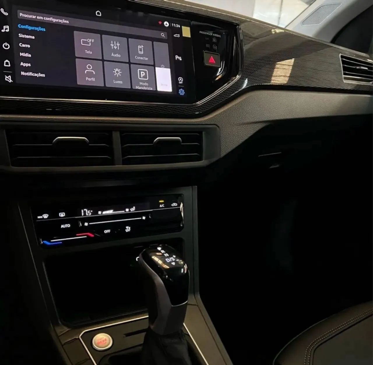 Novo Polo Highline 170 TSI 2026 / Whatsapp na descrição / Vendedora Jhulhe Emanuella - Foto 5