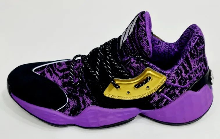 Adidas - Harden Vol. 4 Star Wars - Edição Limitada - Usado 1x - Tam. 40 - Foto 3