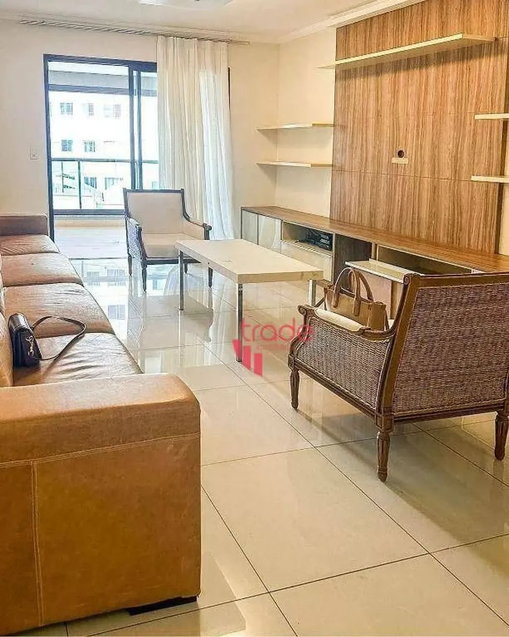 Apartamento à Venda de 03 Suítes no Bairro Nova Aliança em Ribeirão Preto com Sacada Gourm