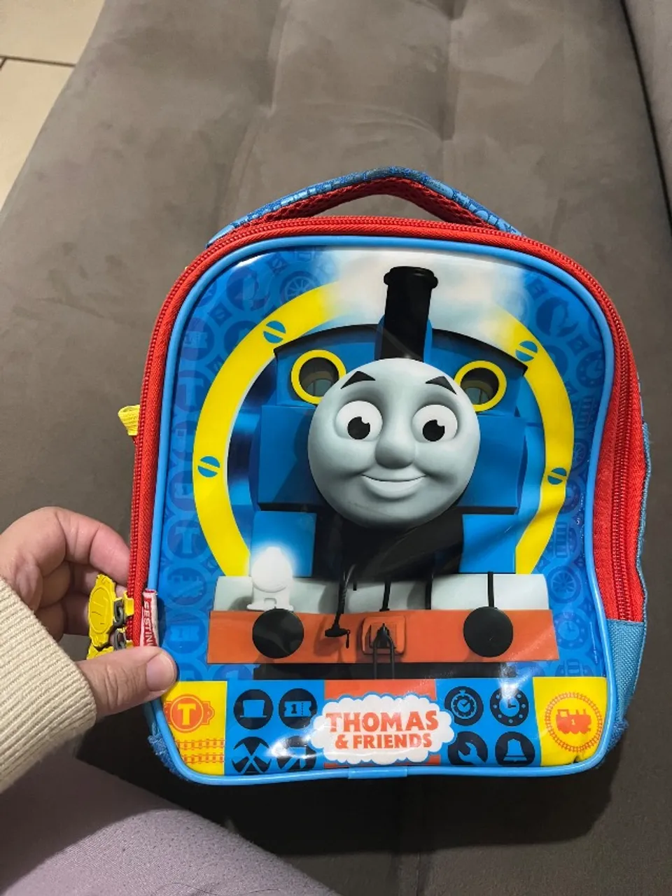 Mochila Thomas e Seus Amigos Original