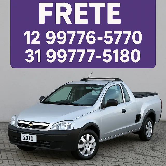 Frete e carreto melhor preço
