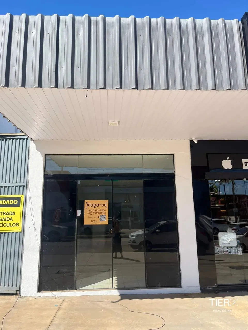 Loja Comercial em Palmas