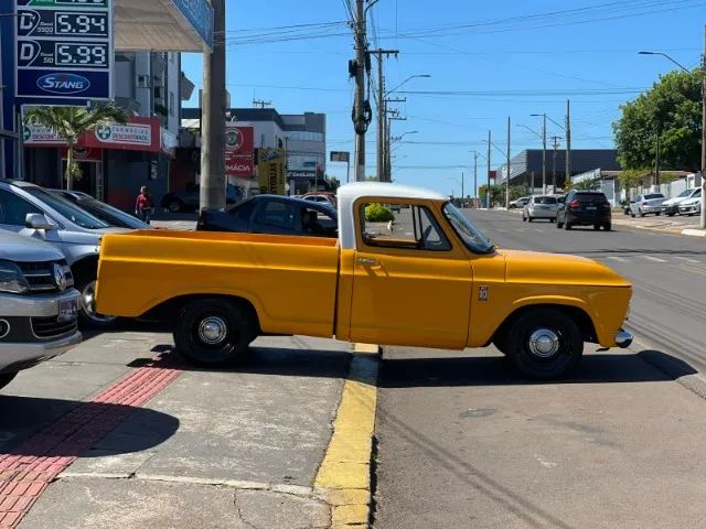 Chevrolet C-10 2.5/4.1 1973