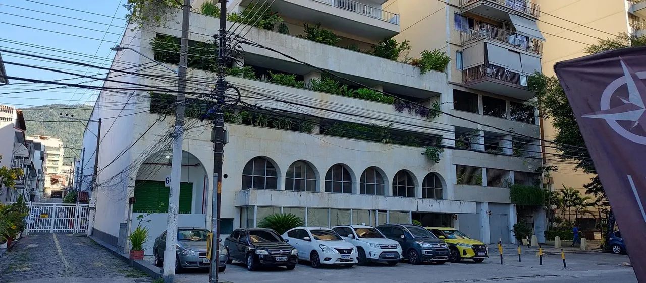 ANDARAÍ (TIJUCA) - RUA BARÃO DE MESQUITA, 647. LOJAS A, B, C. - Foto 2