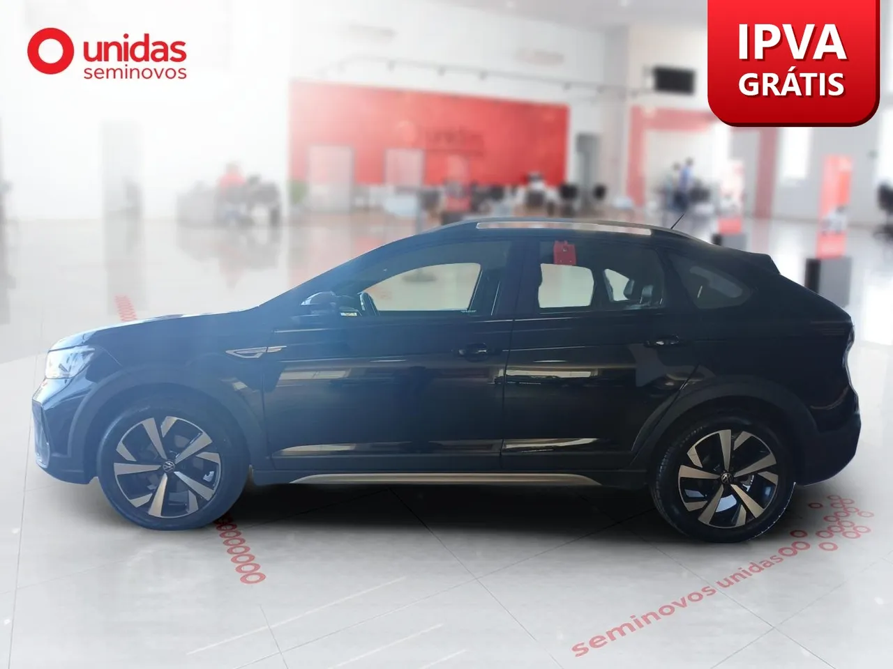 Volkswagen Nivus 2024 1.0 200 tsi total flex highline automático