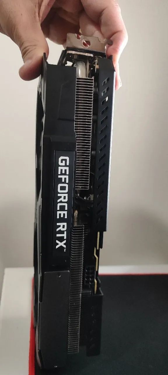 Vendo RTX 3070 Galax -  Perfeito estado. - Foto 5