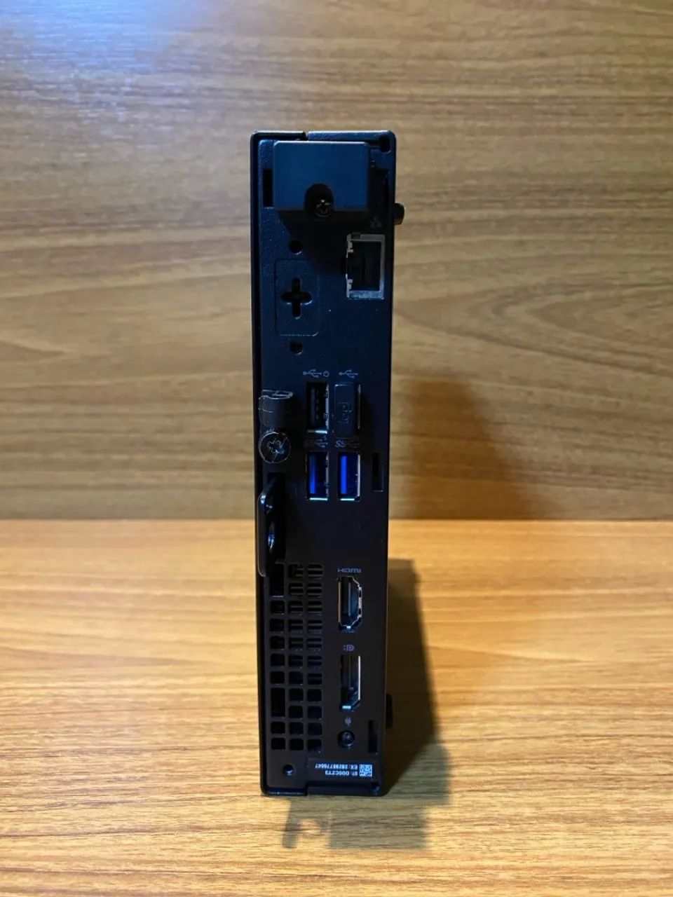 Desktop Dell OptiPlex 3000 Mini i3 12th - Foto 2