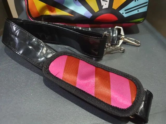 Bolsa para Notebook / Laptop Romero Britto New Day Original - Foto 2