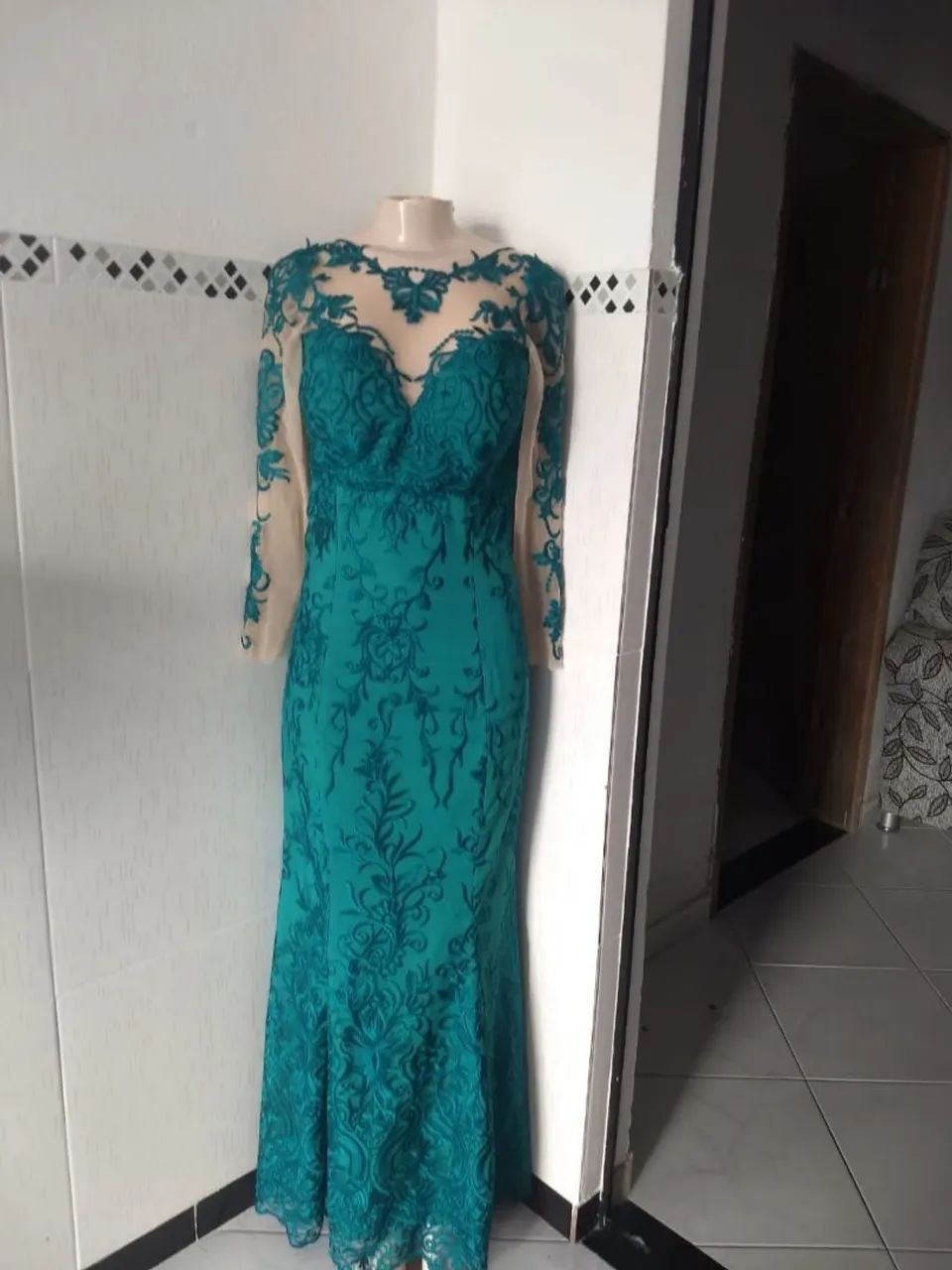 Vestido Elegante para formaturas/festas