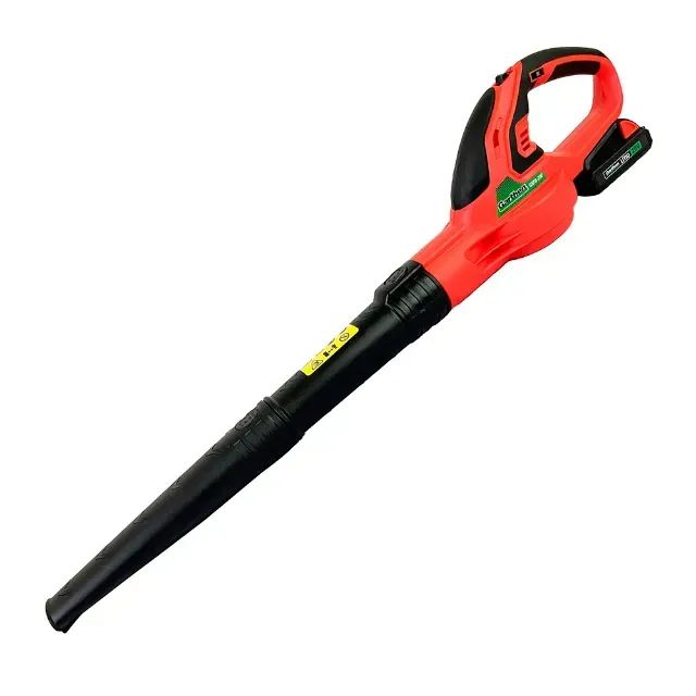 Soprador de Folhas a Bateria 20V  Garthen GSFB-200  Novo - Foto 5