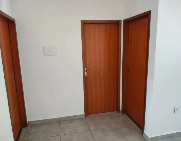 Aluguel de casa bairro Paiaguás